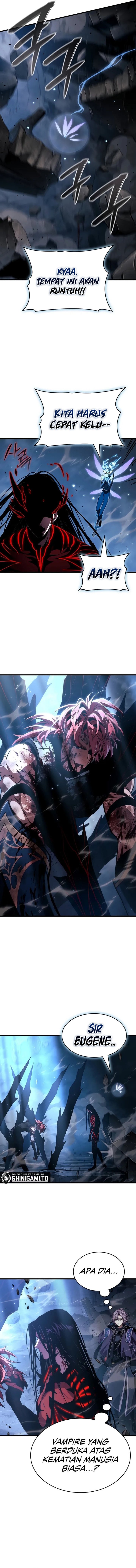 How to Live as the Vampire Lord (Crimson Reset) Chapter 21 Gambar 18