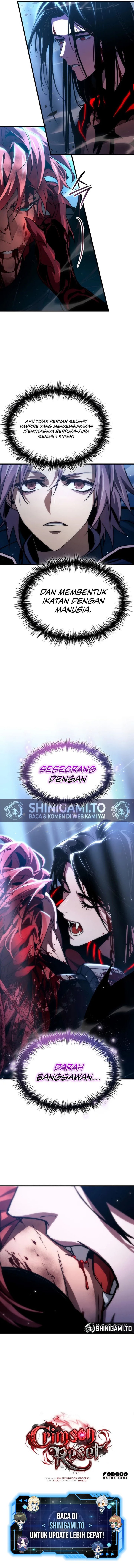 How to Live as the Vampire Lord (Crimson Reset) Chapter 21 Gambar 19