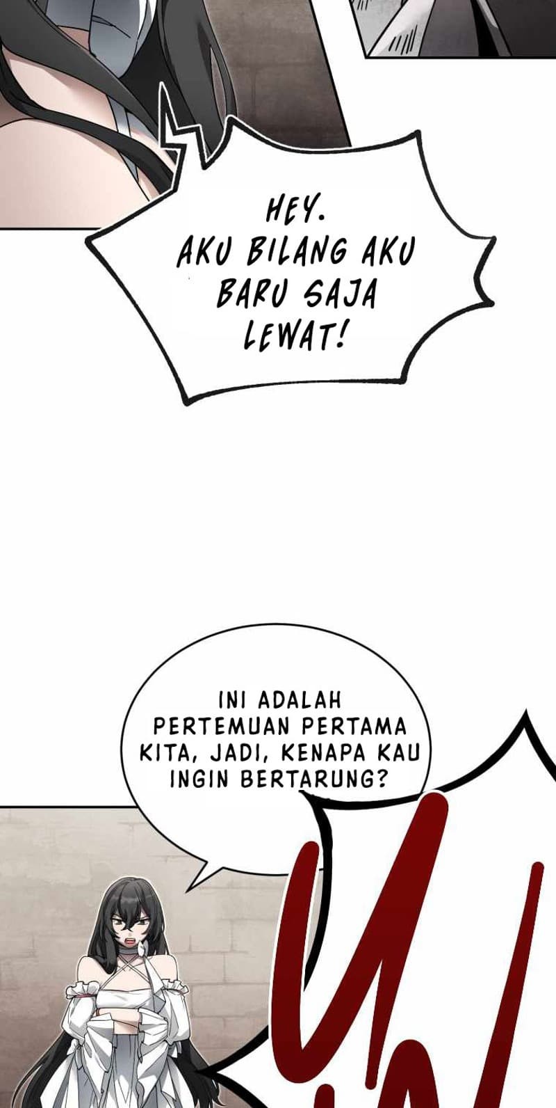 How to Live at the Max Level Chapter 03 Gambar 28