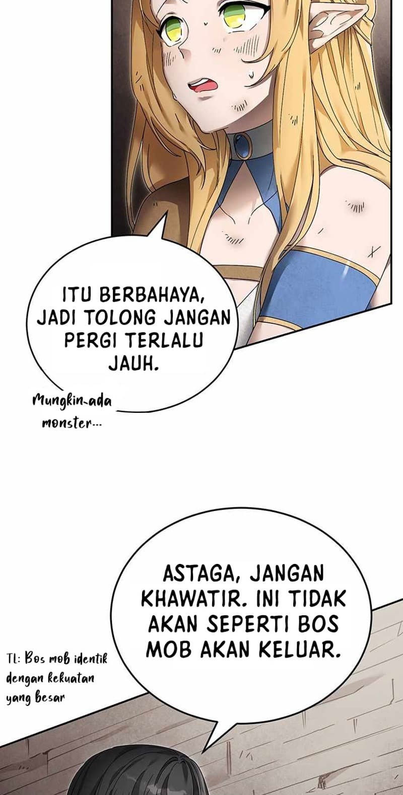 How to Live at the Max Level Chapter 03 Gambar 34