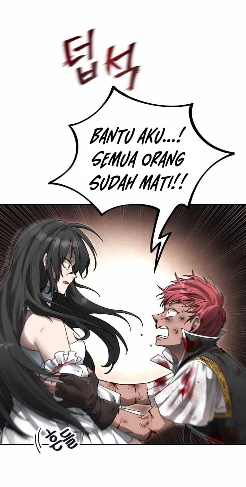 How to Live at the Max Level Chapter 03 Gambar 41