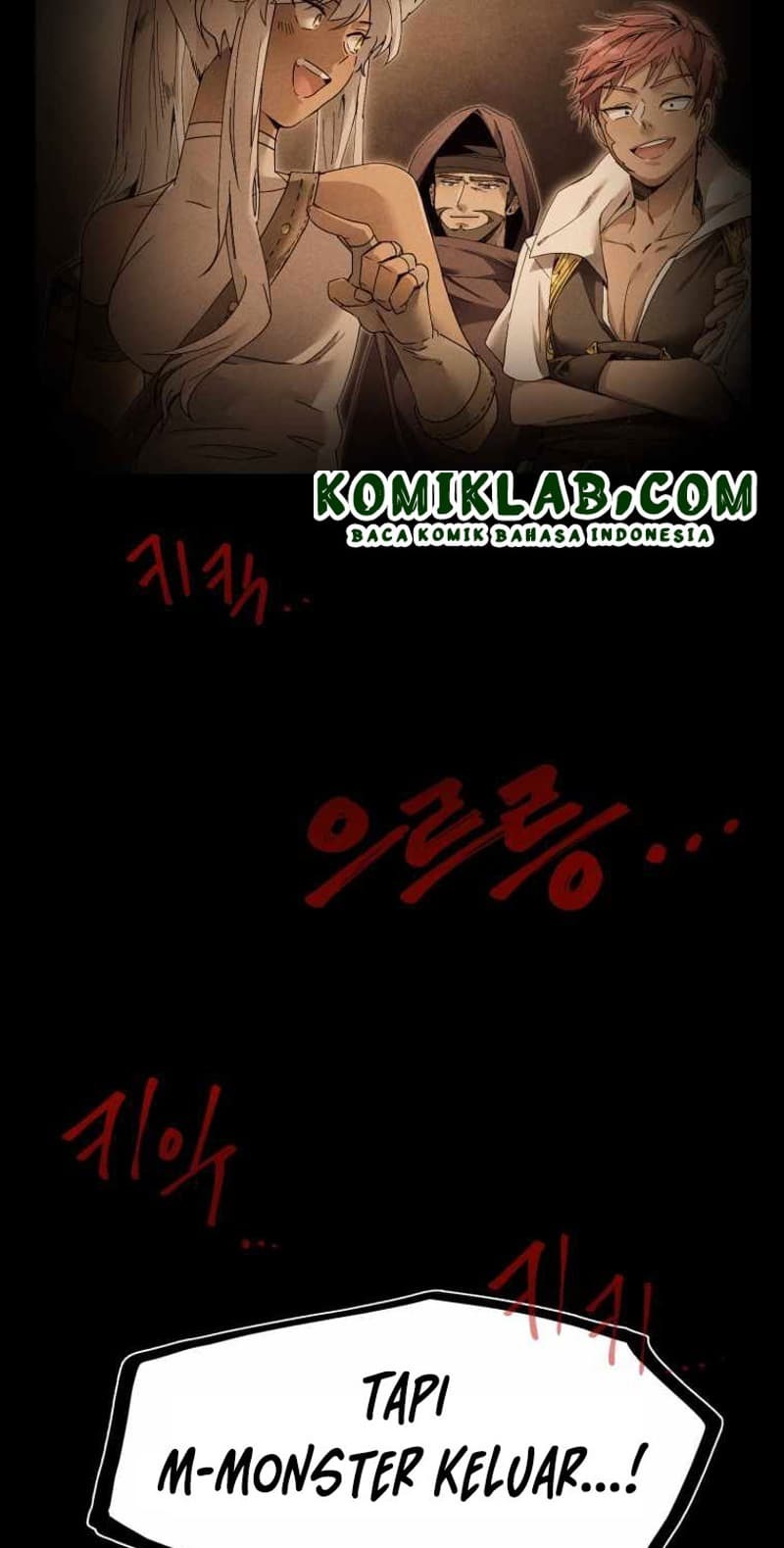 How to Live at the Max Level Chapter 03 Gambar 46