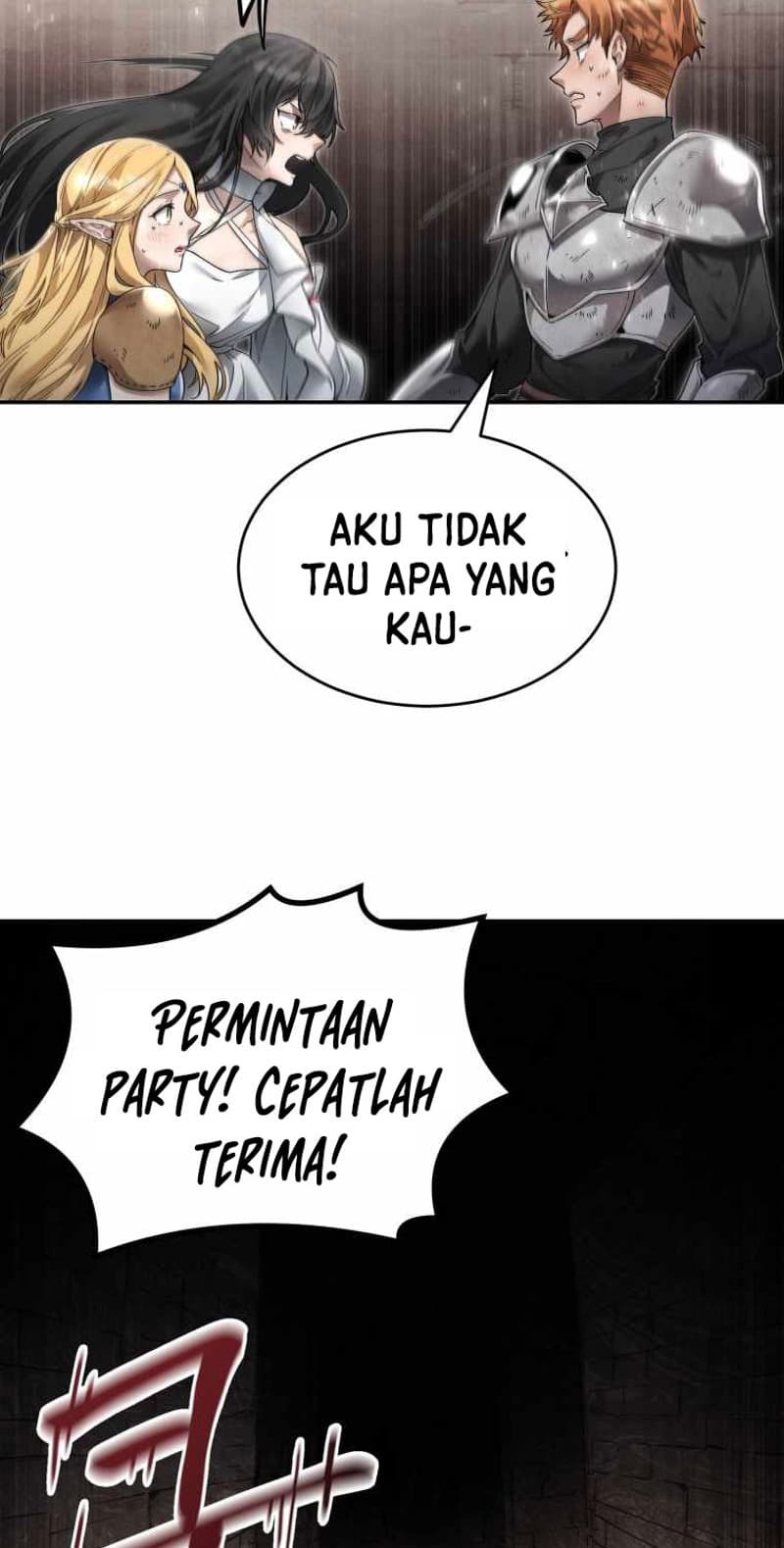 How to Live at the Max Level Chapter 03 Gambar 78