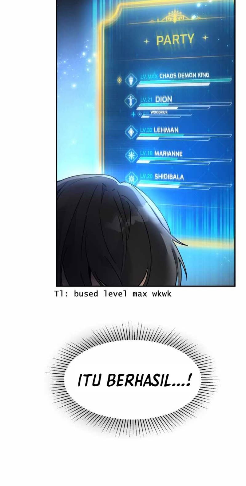 How to Live at the Max Level Chapter 03 Gambar 81