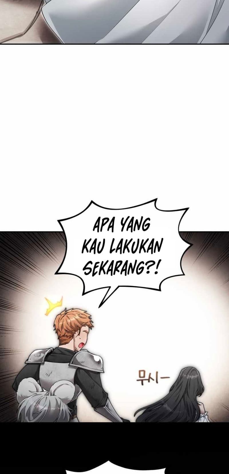 How to Live at the Max Level Chapter 03 Gambar 87