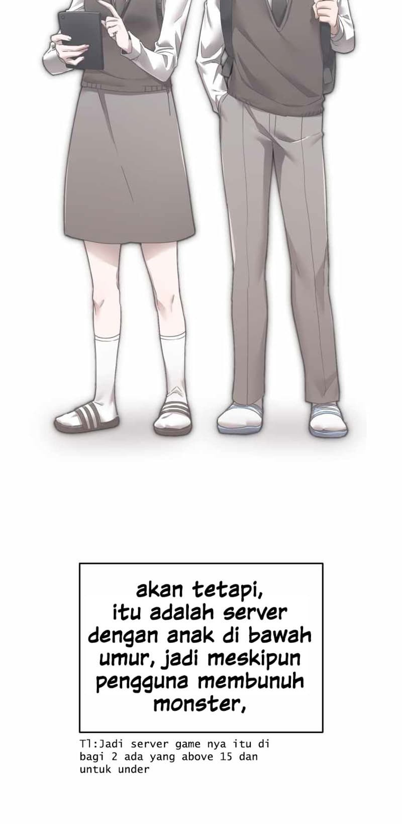 How to Live at the Max Level Chapter 03 Gambar 123