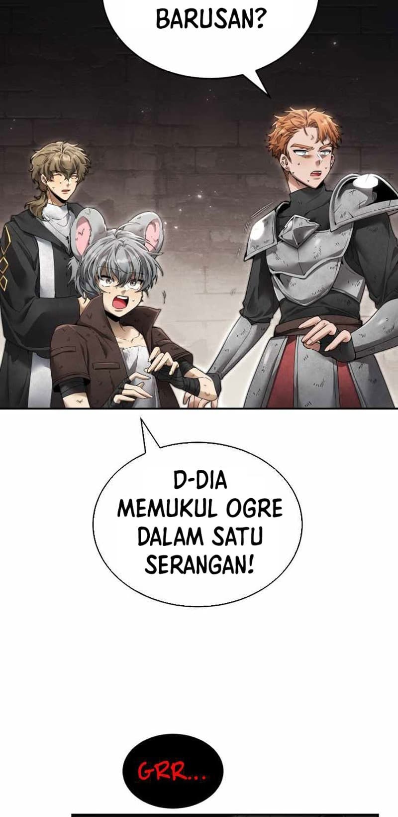 How to Live at the Max Level Chapter 03 Gambar 129
