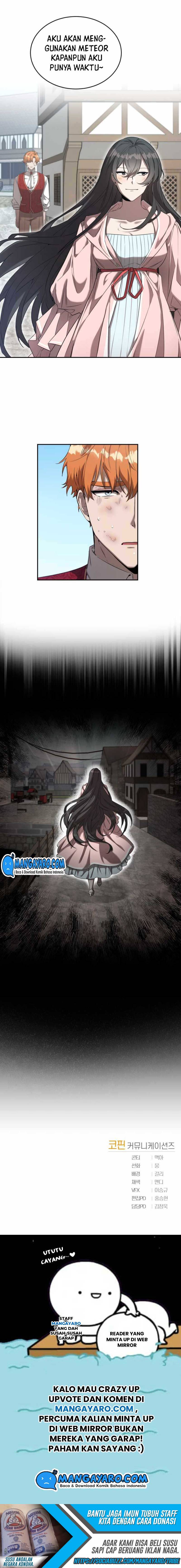 How to Live at the Max Level Chapter 15 Gambar 10