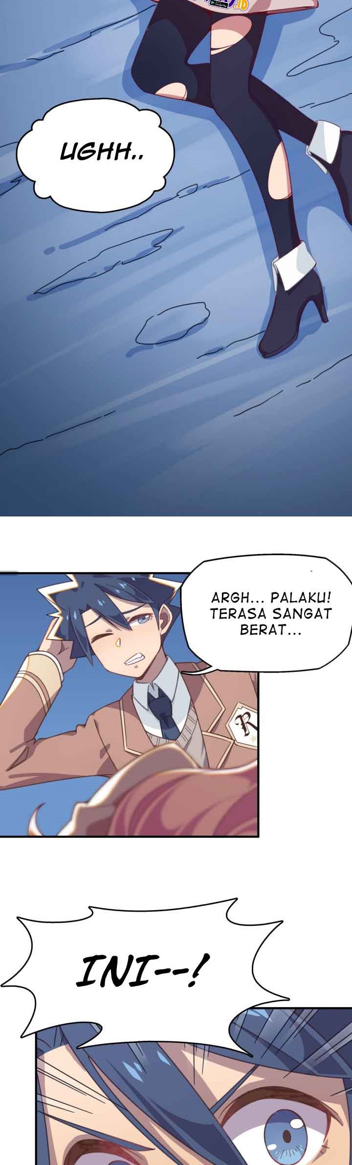 How To Properly Care For Your Pet Wife Chapter 19 Gambar 9