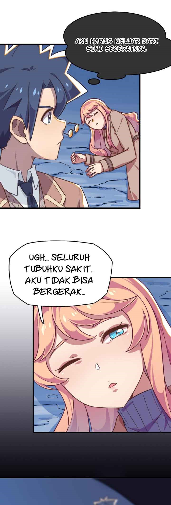 How To Properly Care For Your Pet Wife Chapter 19 Gambar 12