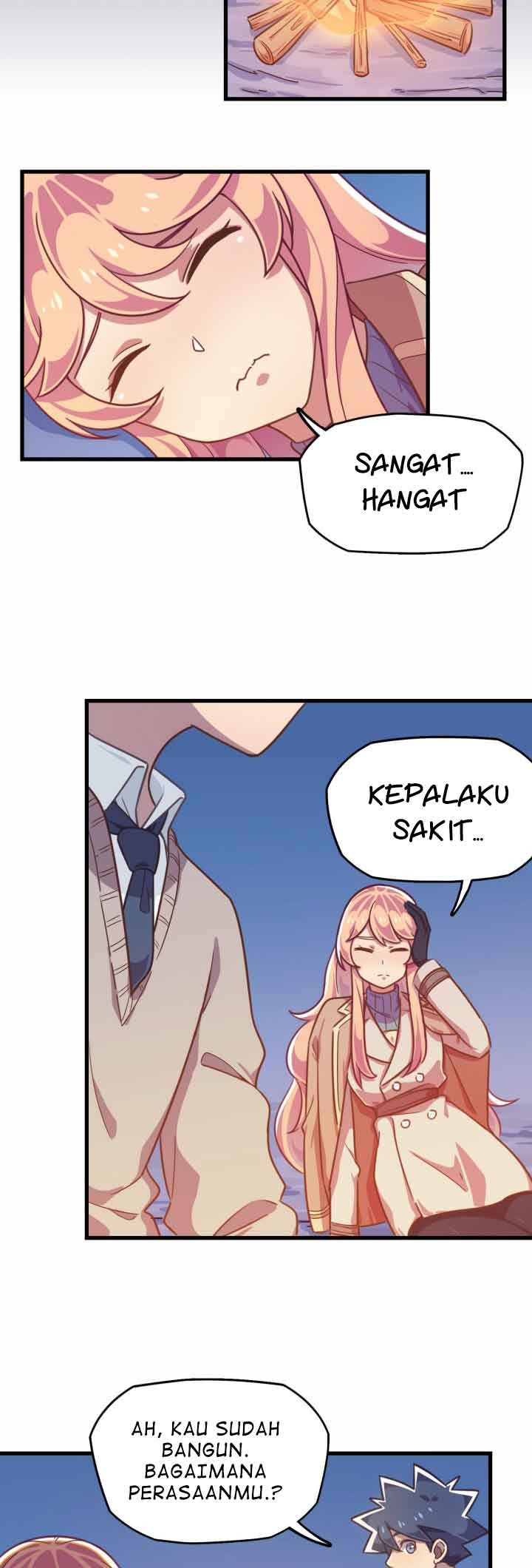 How To Properly Care For Your Pet Wife Chapter 19 Gambar 14