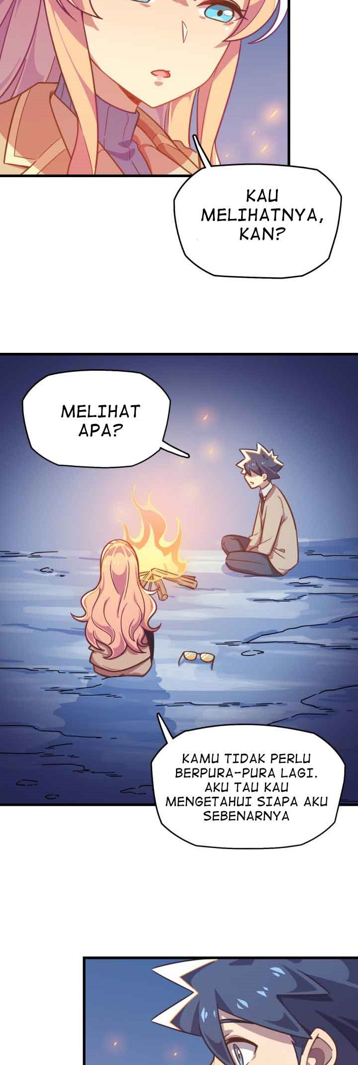 How To Properly Care For Your Pet Wife Chapter 19 Gambar 18