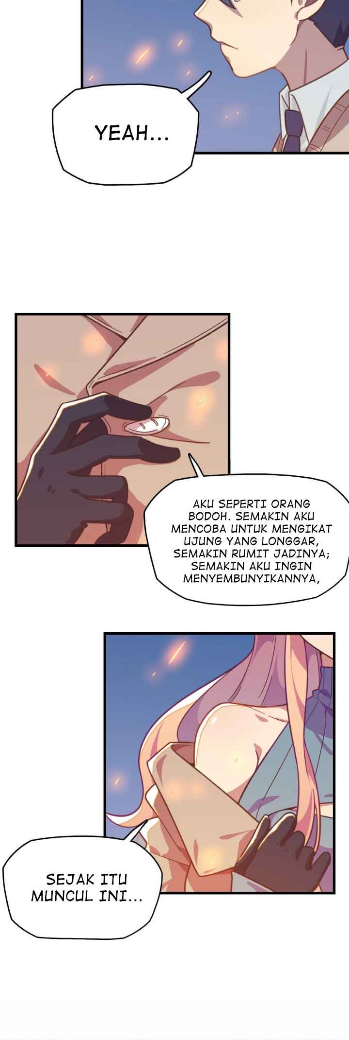 How To Properly Care For Your Pet Wife Chapter 19 Gambar 19