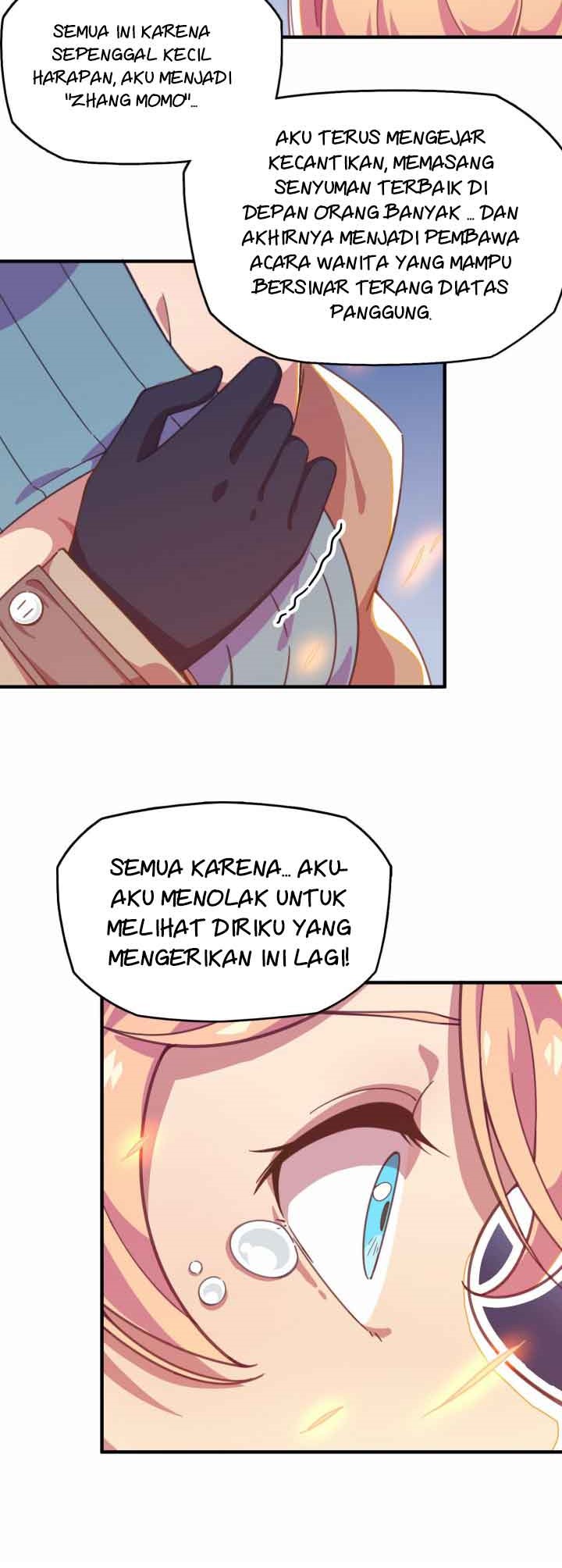How To Properly Care For Your Pet Wife Chapter 19 Gambar 23