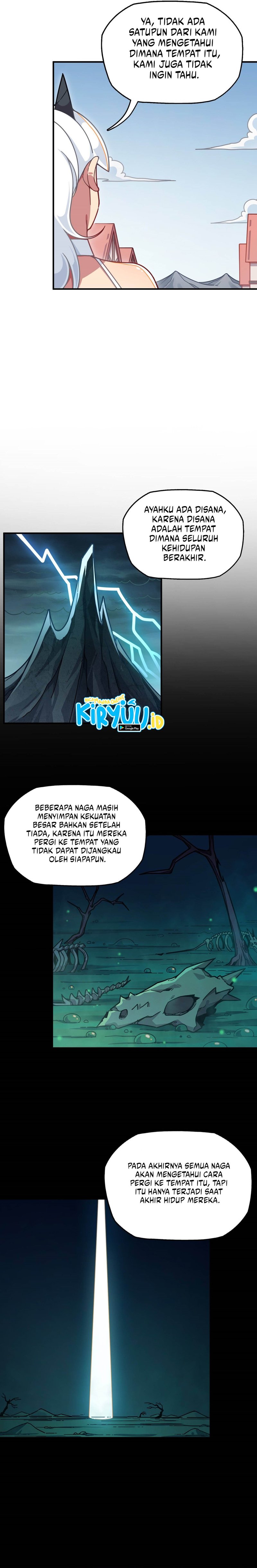 How To Properly Care For Your Pet Wife Chapter 64 Gambar 7