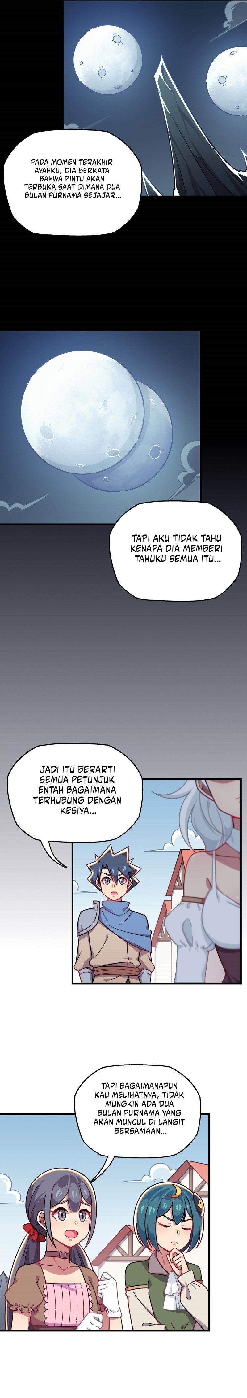 How To Properly Care For Your Pet Wife Chapter 64 Gambar 8