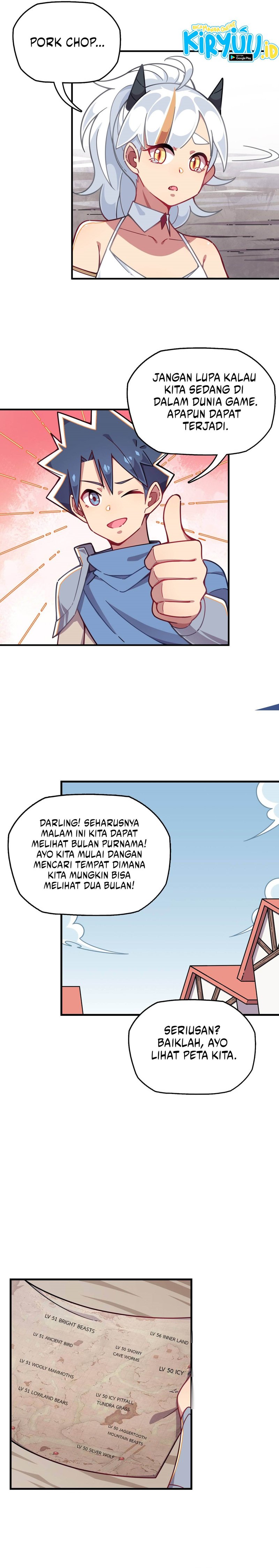 How To Properly Care For Your Pet Wife Chapter 64 Gambar 10
