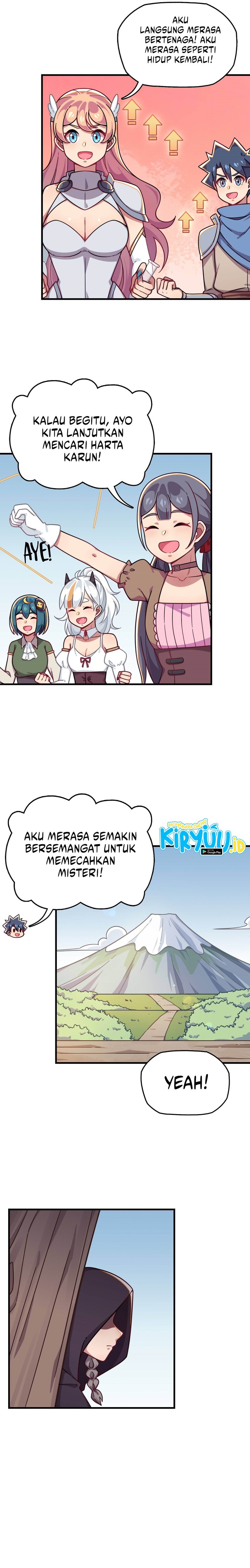 How To Properly Care For Your Pet Wife Chapter 65 Gambar 7