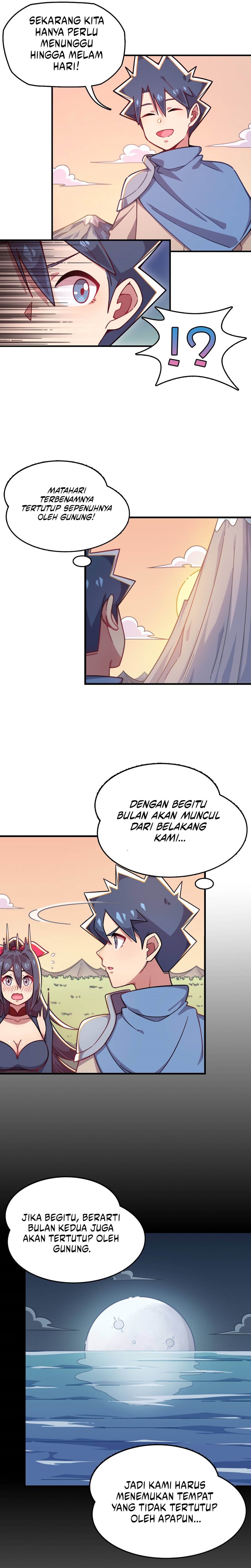 How To Properly Care For Your Pet Wife Chapter 65 Gambar 9