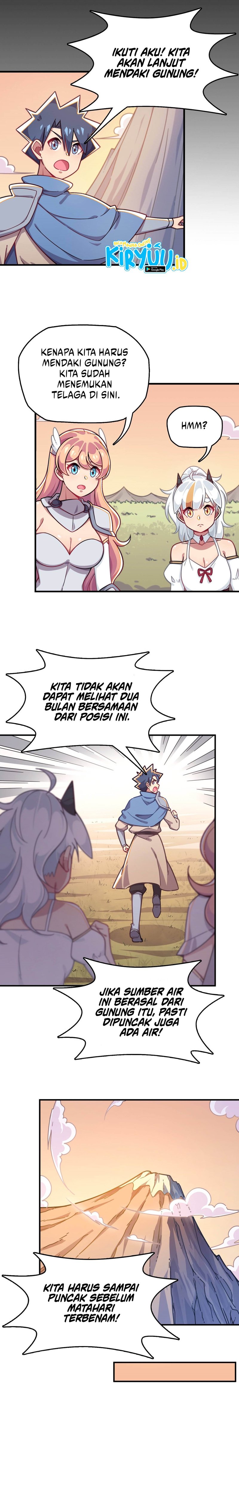How To Properly Care For Your Pet Wife Chapter 65 Gambar 10