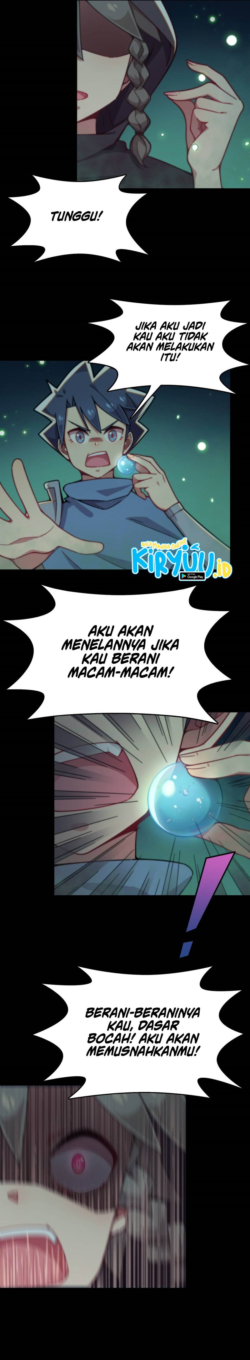 How To Properly Care For Your Pet Wife Chapter 67 Gambar 2