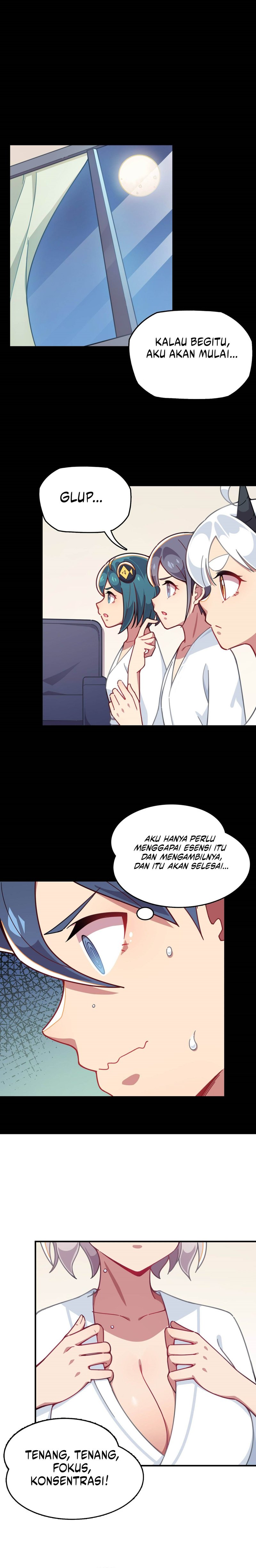 How To Properly Care For Your Pet Wife Chapter 67 Gambar 11