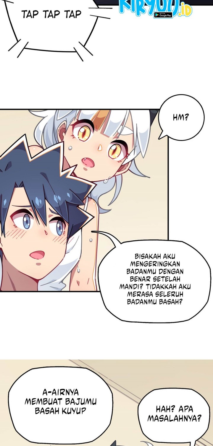 How To Properly Care For Your Pet Wife Chapter 72 Gambar 6