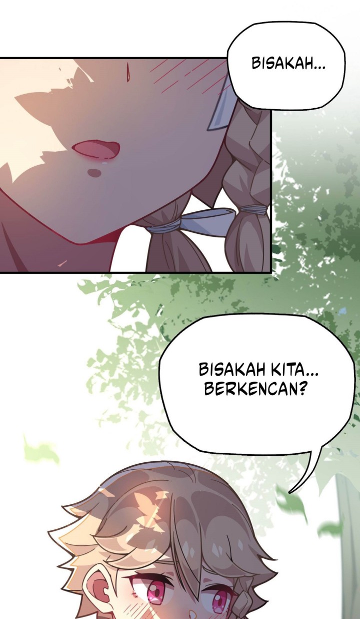 How To Properly Care For Your Pet Wife Chapter 72 Gambar 25