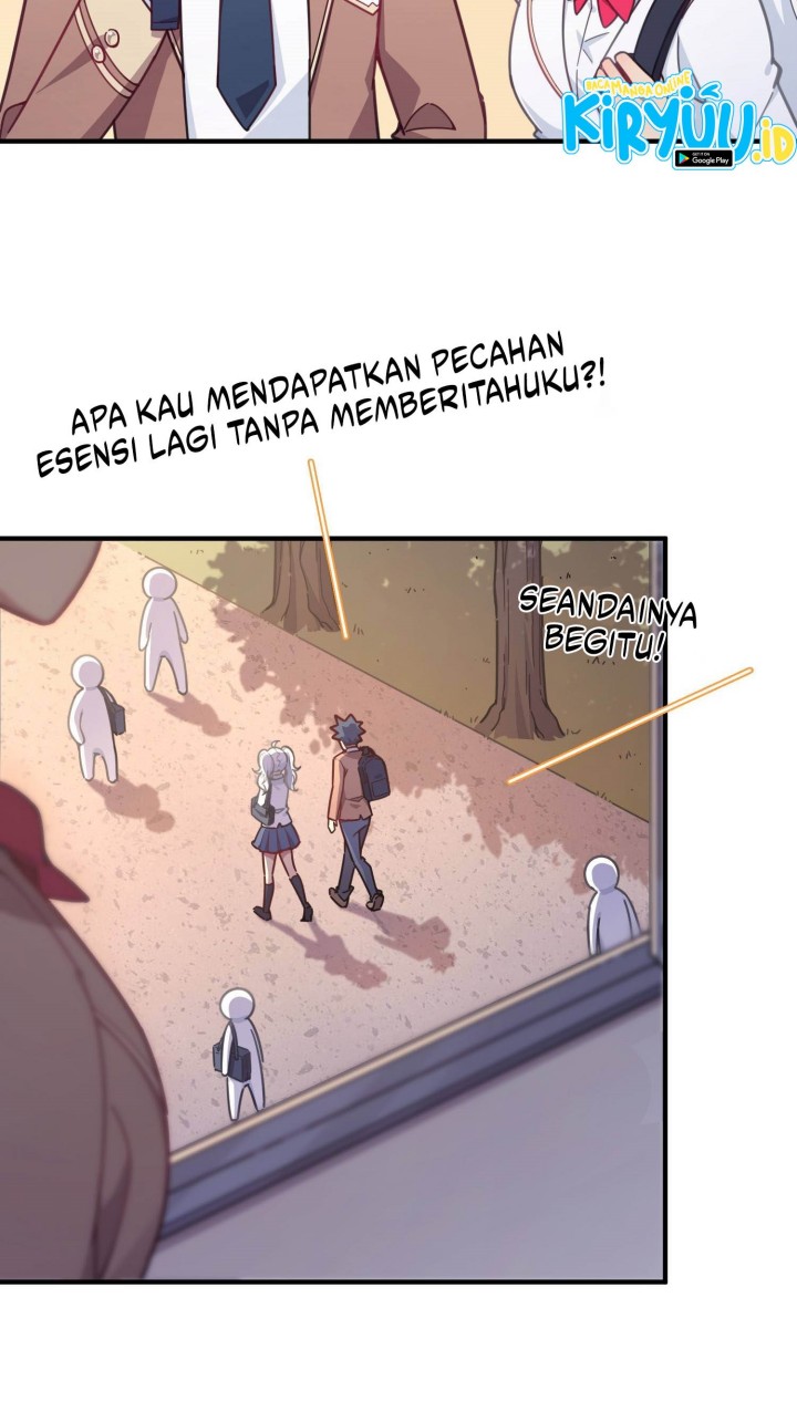 How To Properly Care For Your Pet Wife Chapter 72 Gambar 30