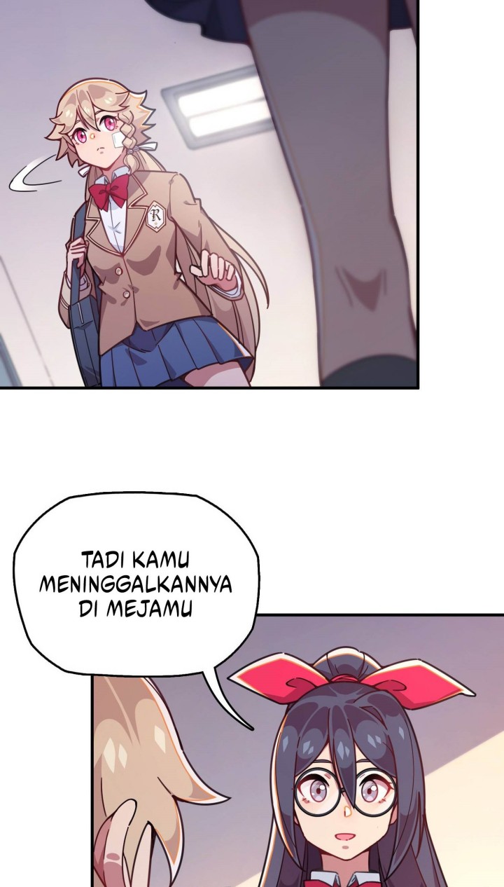 How To Properly Care For Your Pet Wife Chapter 72 Gambar 32