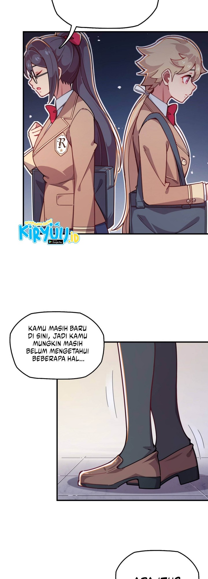 How To Properly Care For Your Pet Wife Chapter 72 Gambar 35