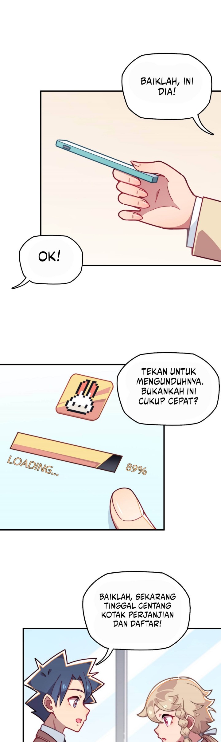 How To Properly Care For Your Pet Wife Chapter 74 Gambar 30