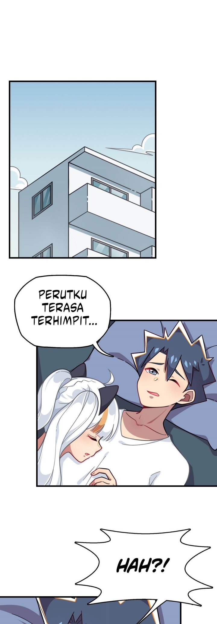 How To Properly Care For Your Pet Wife Chapter 81 Gambar 30
