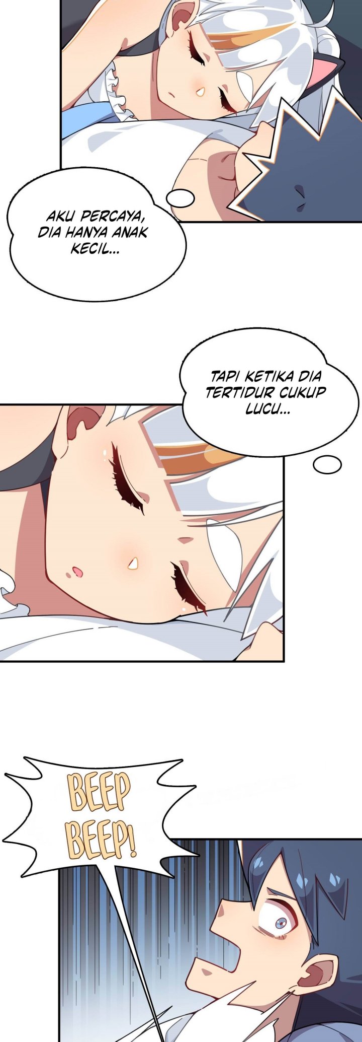 How To Properly Care For Your Pet Wife Chapter 81 Gambar 32