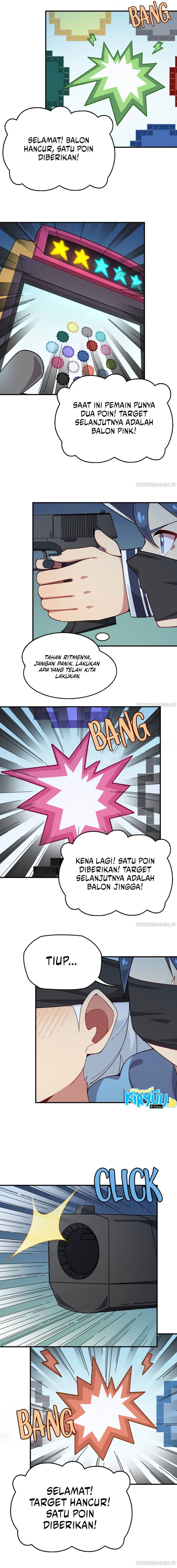 How To Properly Care For Your Pet Wife Chapter 85 Gambar 6
