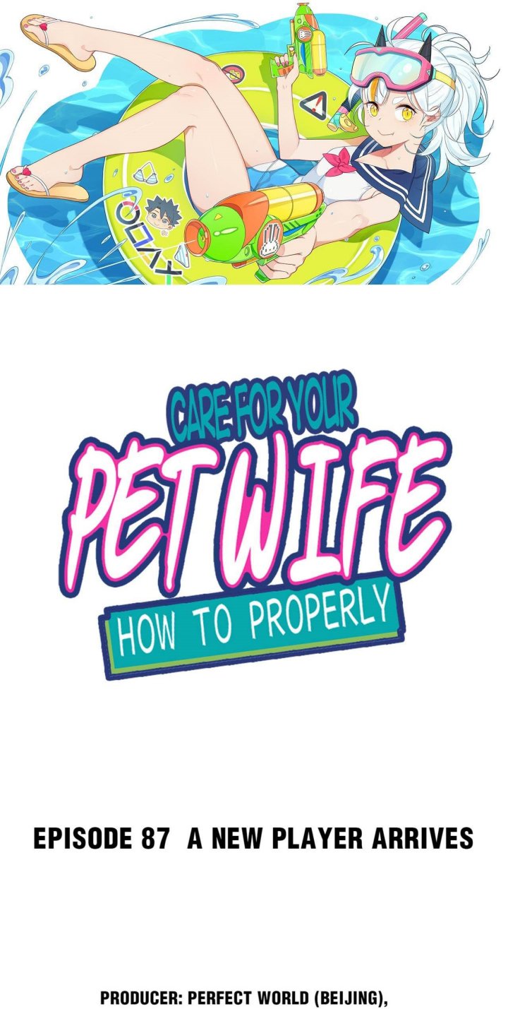 How To Properly Care For Your Pet Wife Chapter 87 Gambar 2