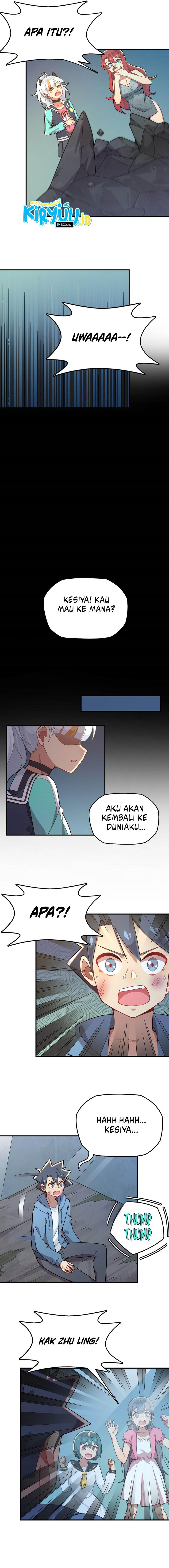 How To Properly Care For Your Pet Wife Chapter 91 Gambar 2