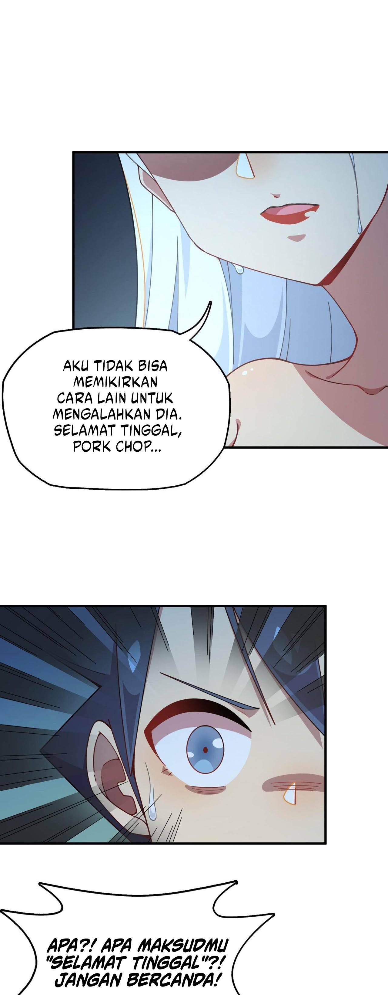 How To Properly Care For Your Pet Wife Chapter 95 End Gambar 6