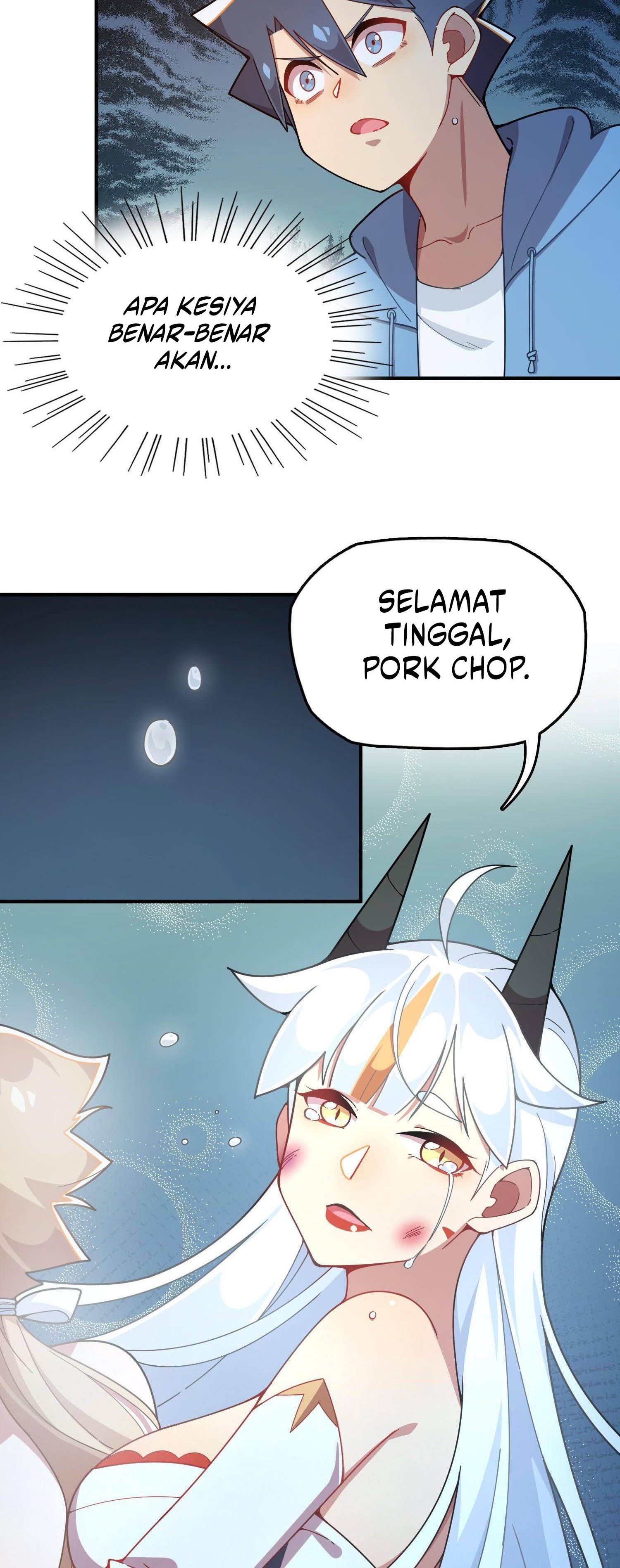 How To Properly Care For Your Pet Wife Chapter 95 End Gambar 9