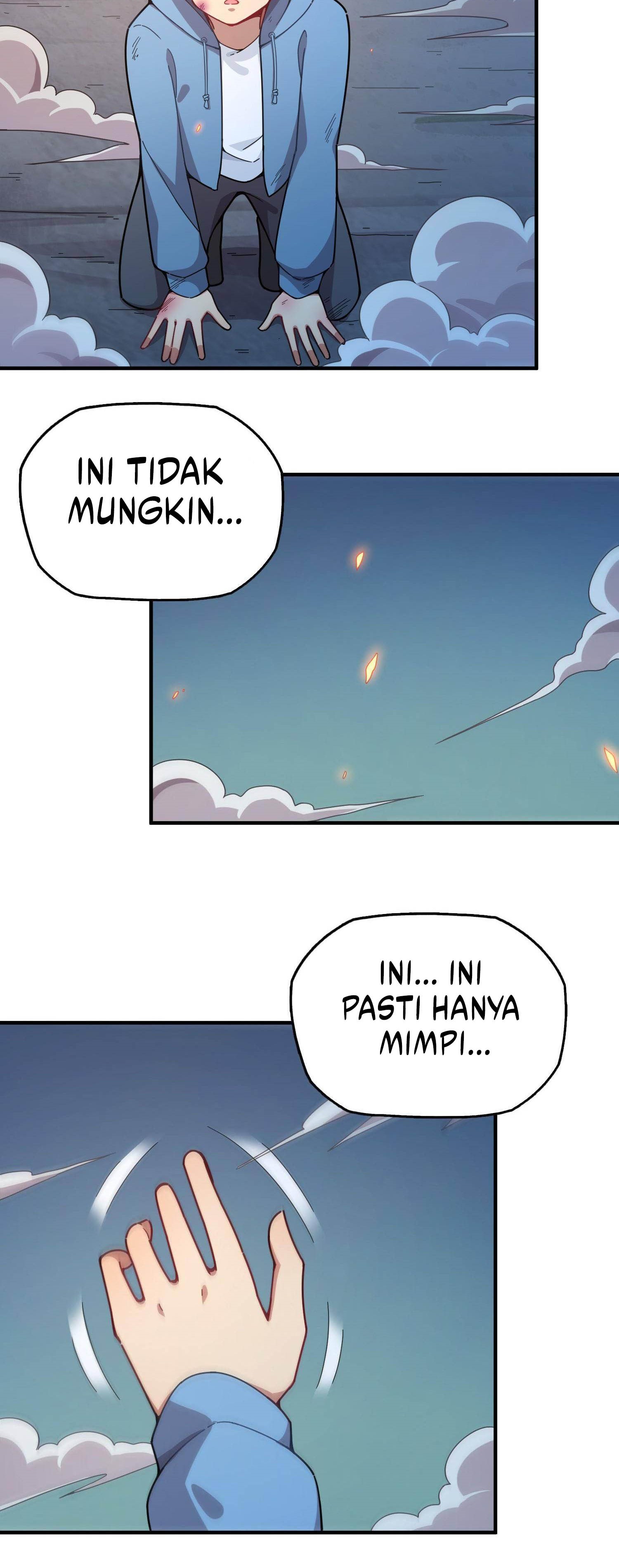 How To Properly Care For Your Pet Wife Chapter 95 End Gambar 13