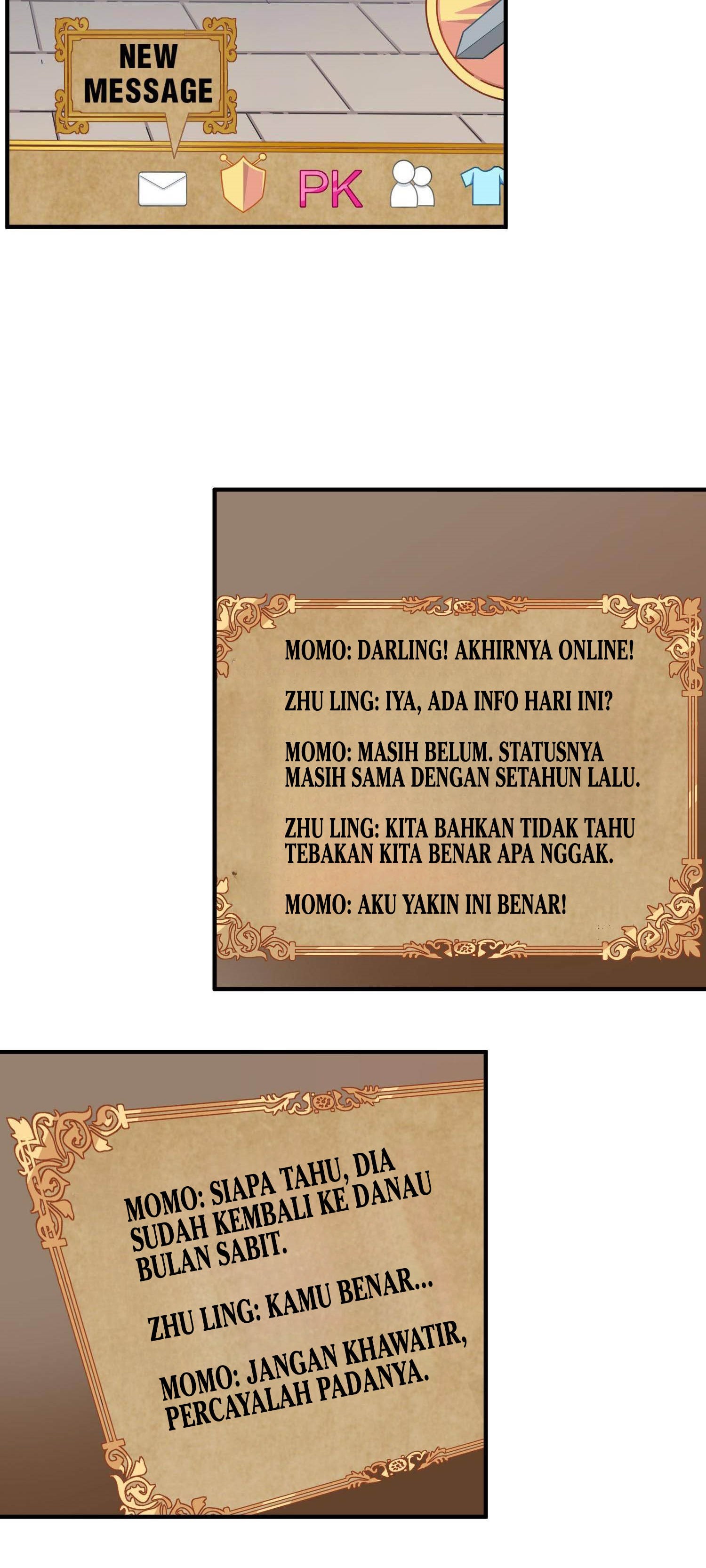 How To Properly Care For Your Pet Wife Chapter 95 End Gambar 25