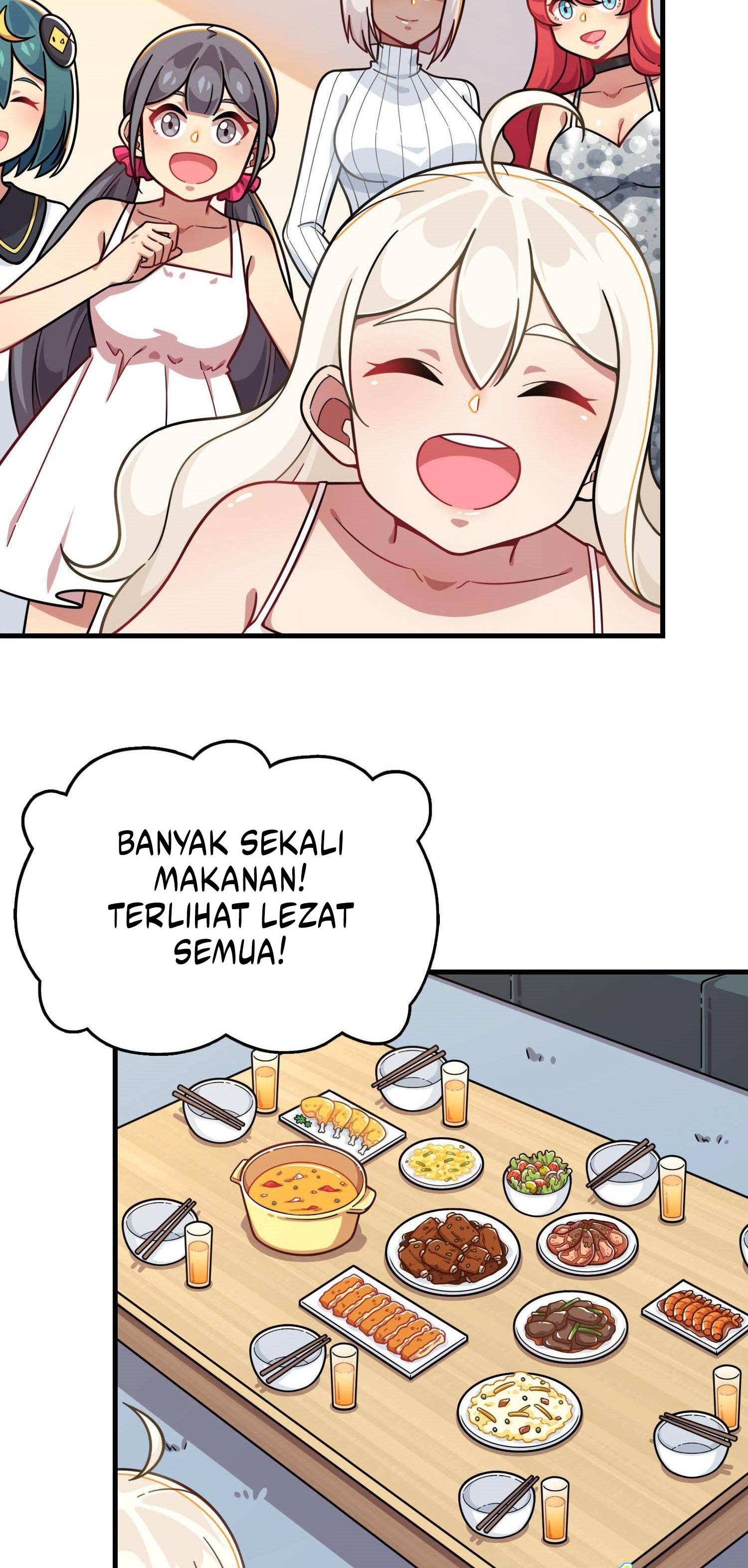 How To Properly Care For Your Pet Wife Chapter 95 End Gambar 28