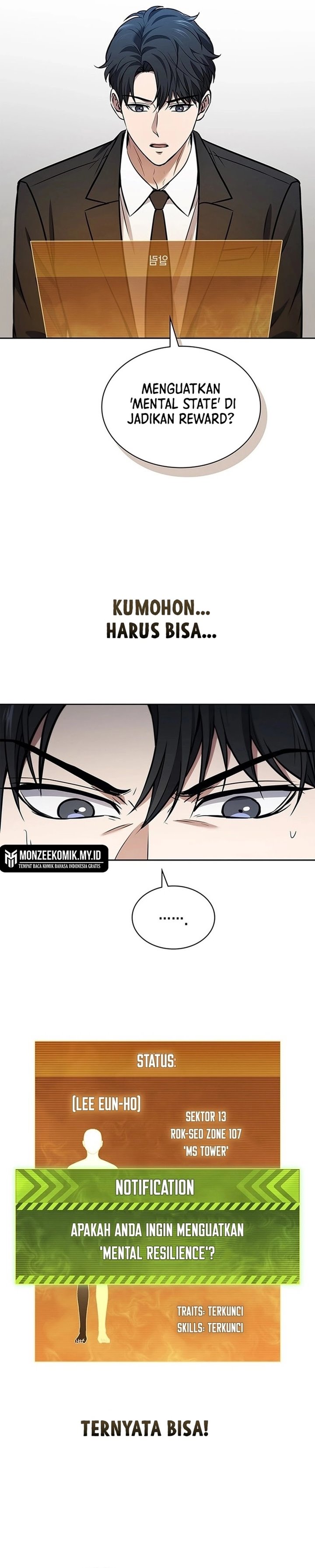How to Survive Restructuring Chapter 02 Gambar 42