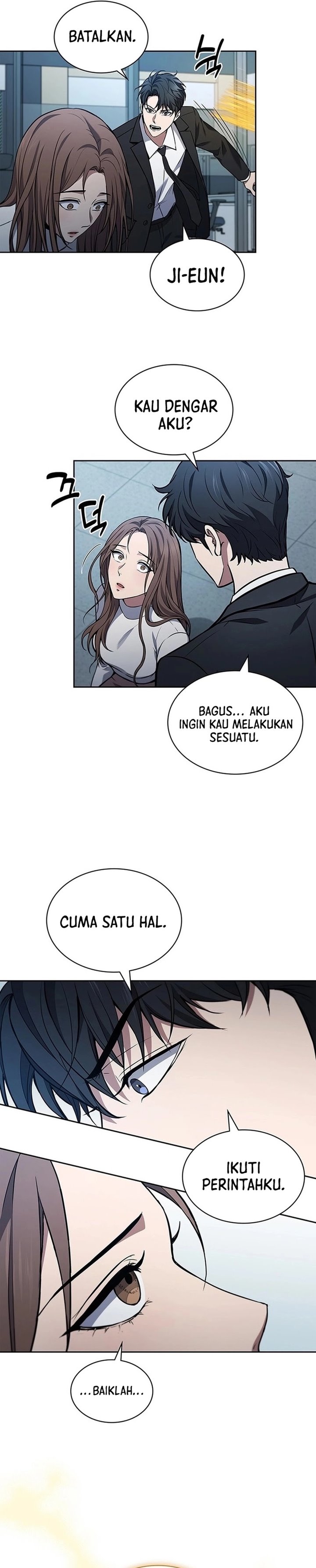How to Survive Restructuring Chapter 02 Gambar 43