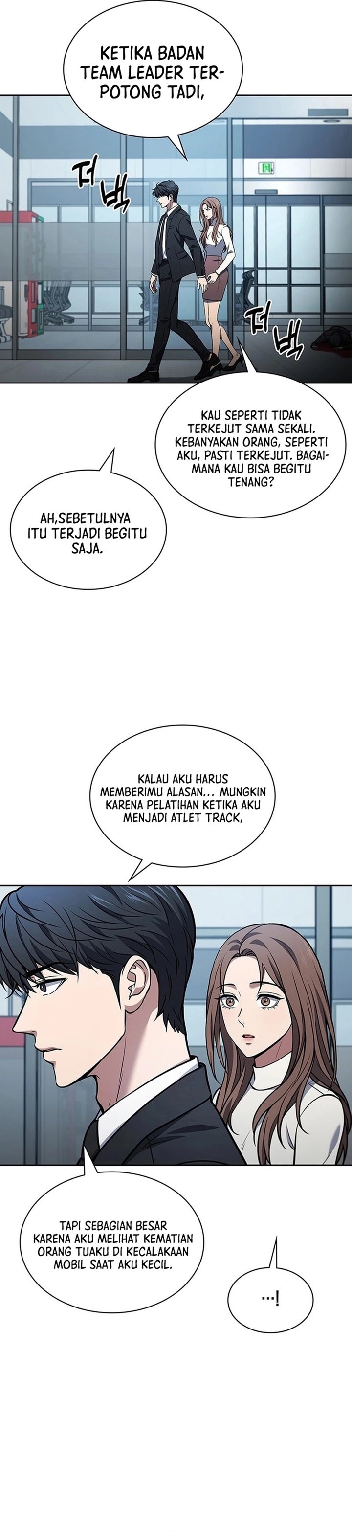 How to Survive Restructuring Chapter 02 Gambar 56