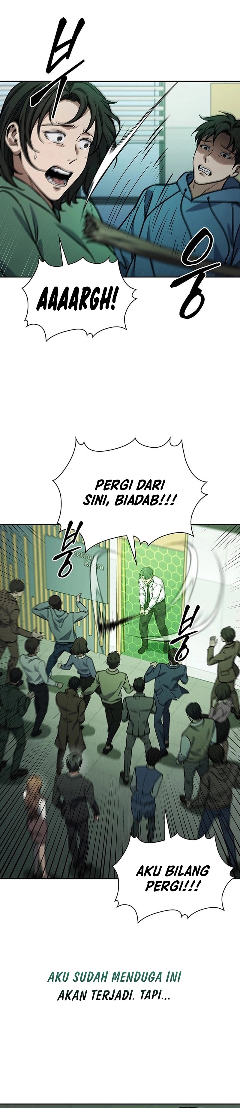 How to Survive Restructuring Chapter 03 Gambar 4