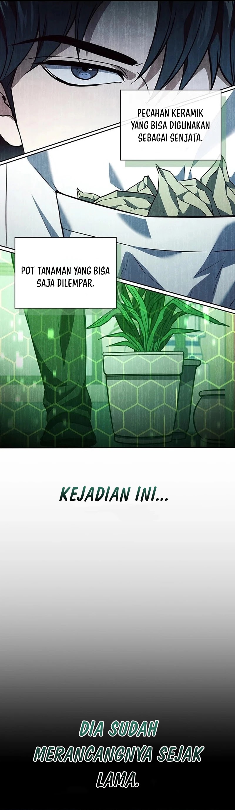 How to Survive Restructuring Chapter 03 Gambar 16