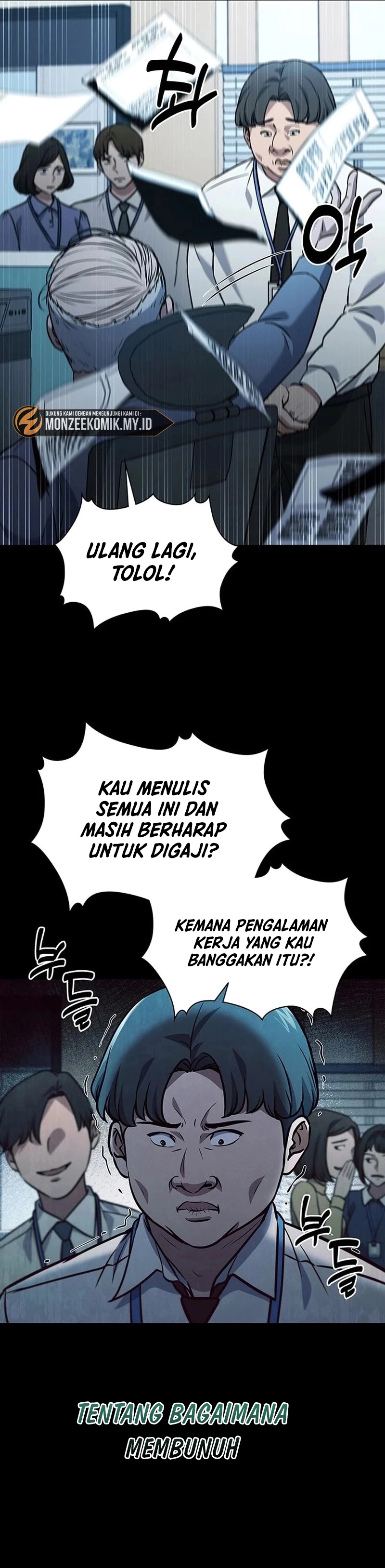 How to Survive Restructuring Chapter 03 Gambar 17