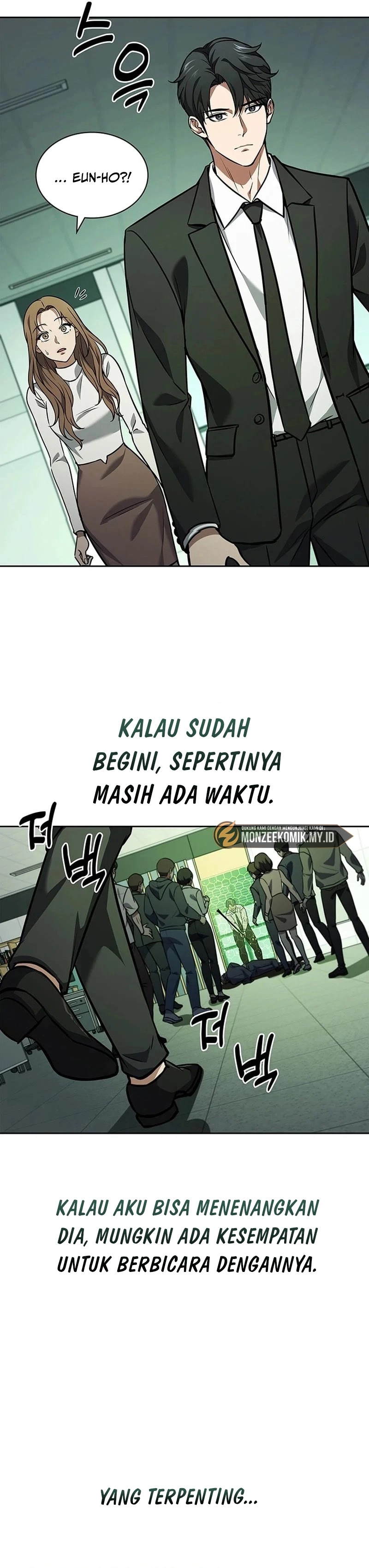 How to Survive Restructuring Chapter 03 Gambar 20