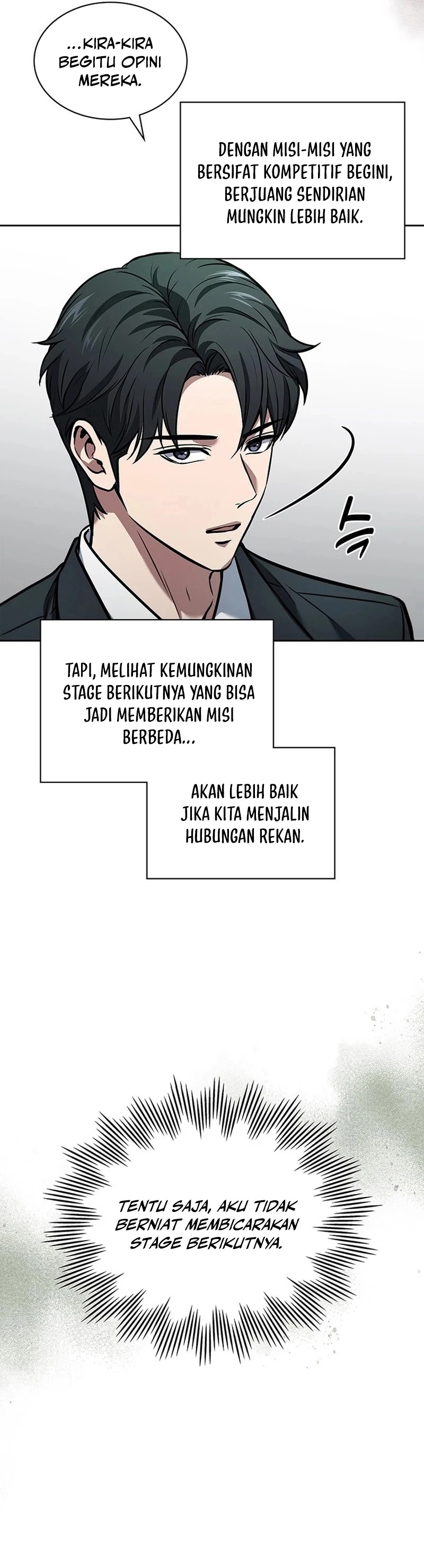 How to Survive Restructuring Chapter 03 Gambar 26